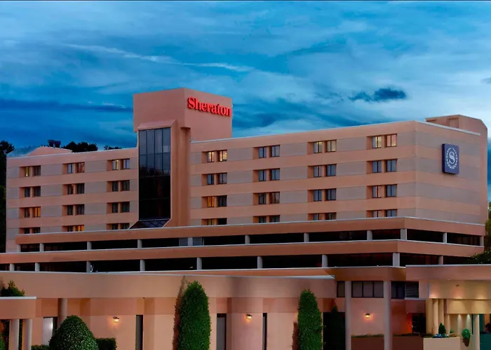 Sheraton Charlotte Airport